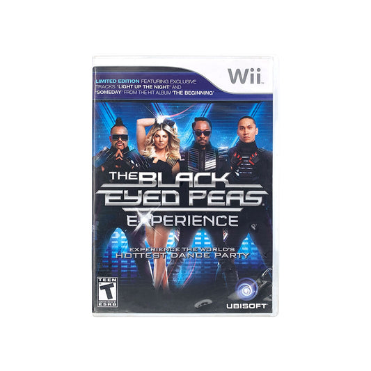 The Black Eyed Peas Experience