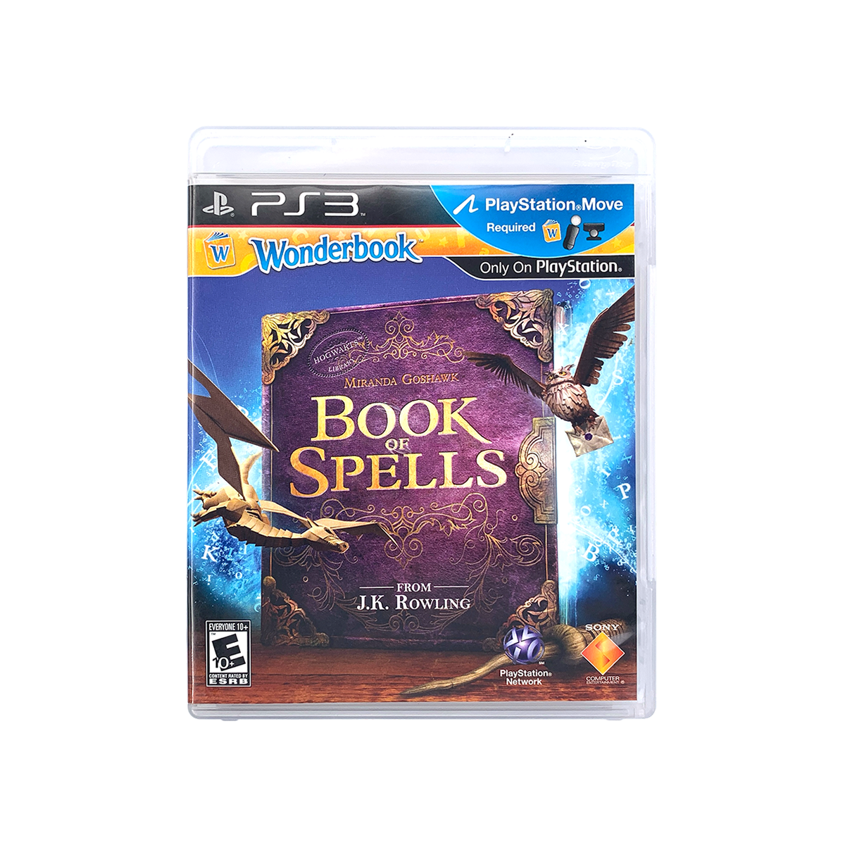 Book of Spells