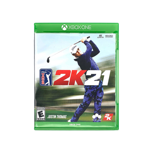 PGA Tour 2K21