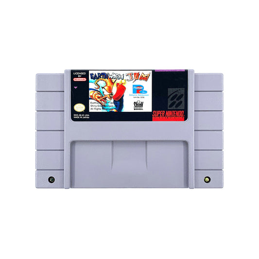 Earthworm Jim
