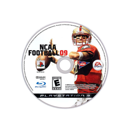 NCAA Football 09