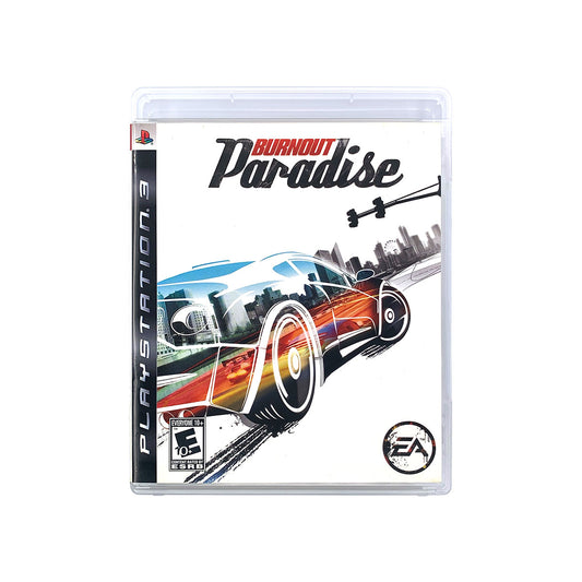 Burnout Paradise