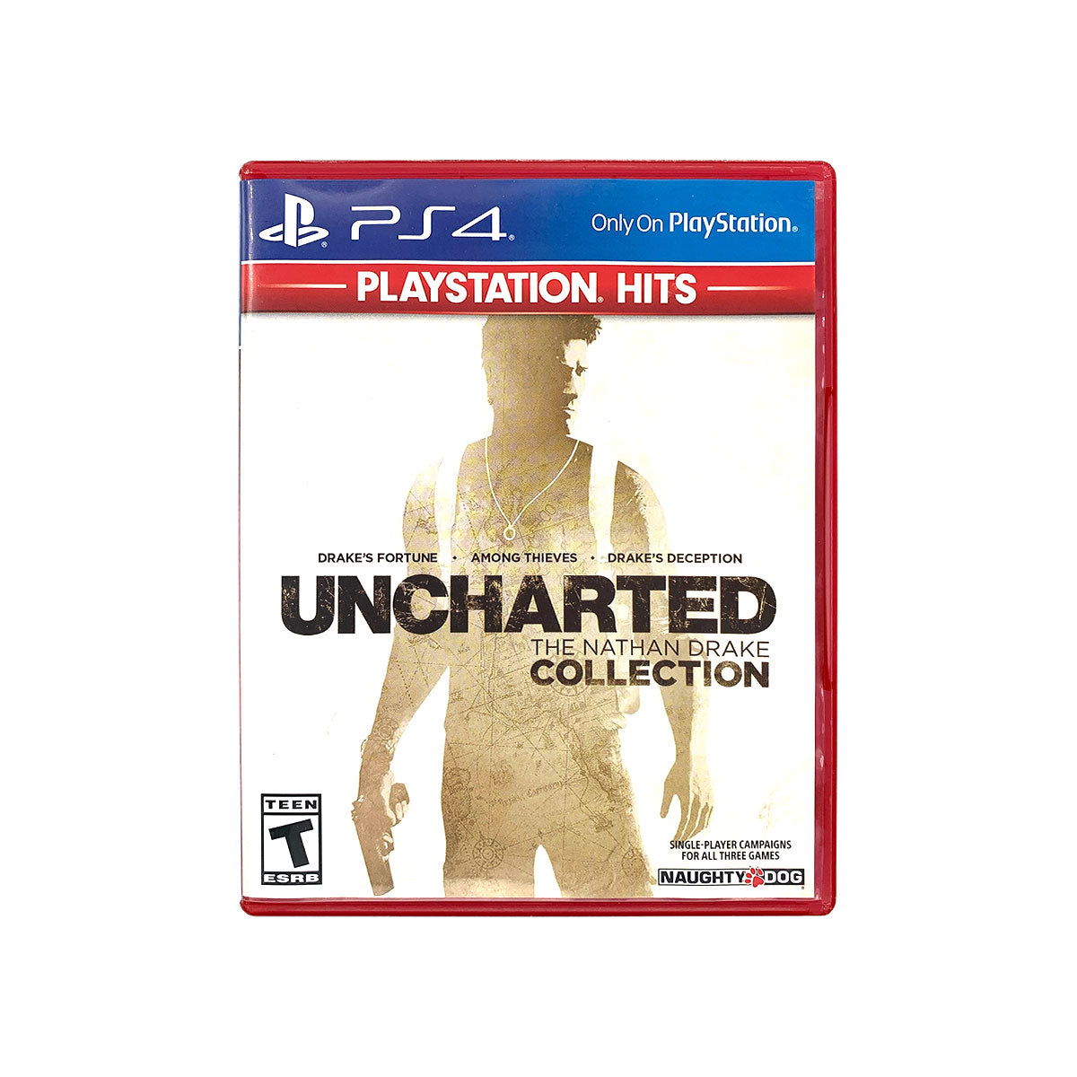 Uncharted: The Nathan Drake Collection