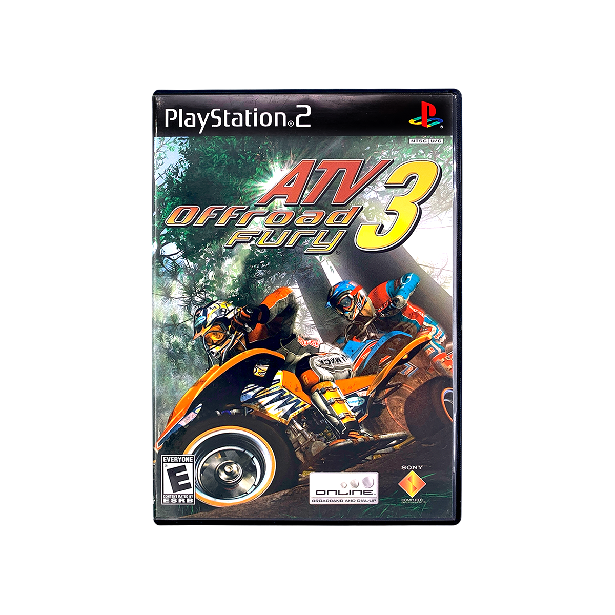 ATV Offroad Fury 3