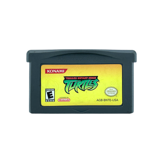 Teenage Mutant Ninja Turtles