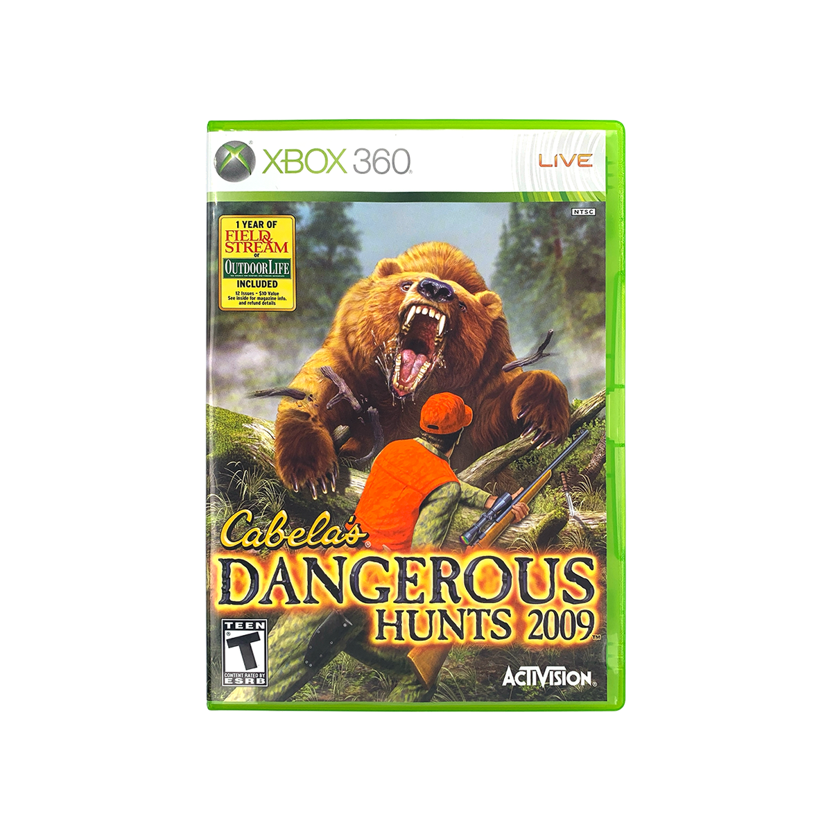 Cabela's Dangerous Hunts 2009