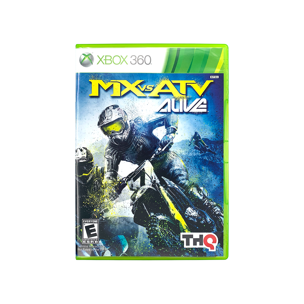 MX vs ATV Alive