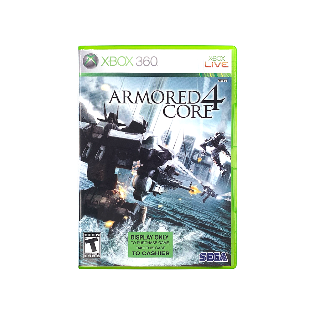 Armored Core 4