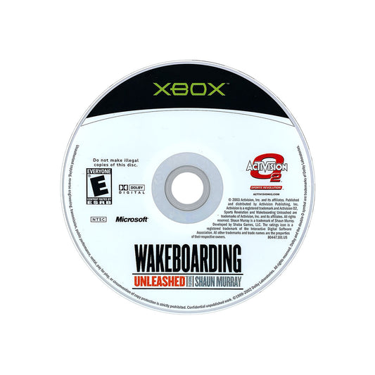 Wakeboarding Unleashed