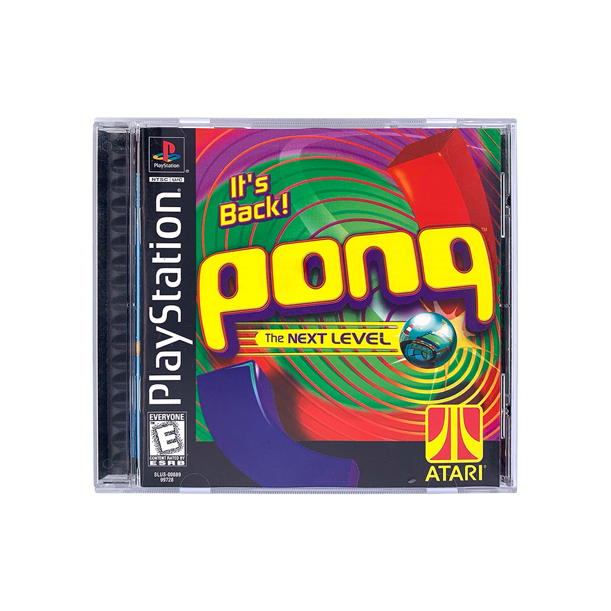 Pong: The Next Level