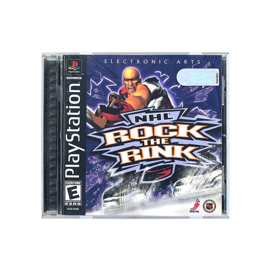 NHL Rock the Rink