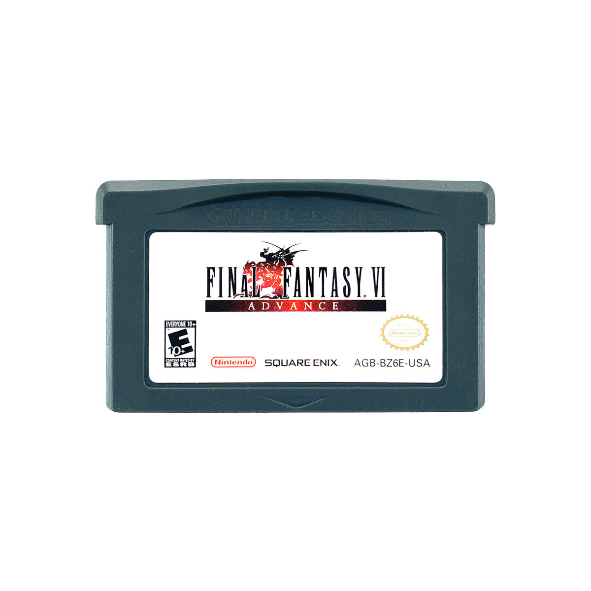 Final Fantasy VI Advance