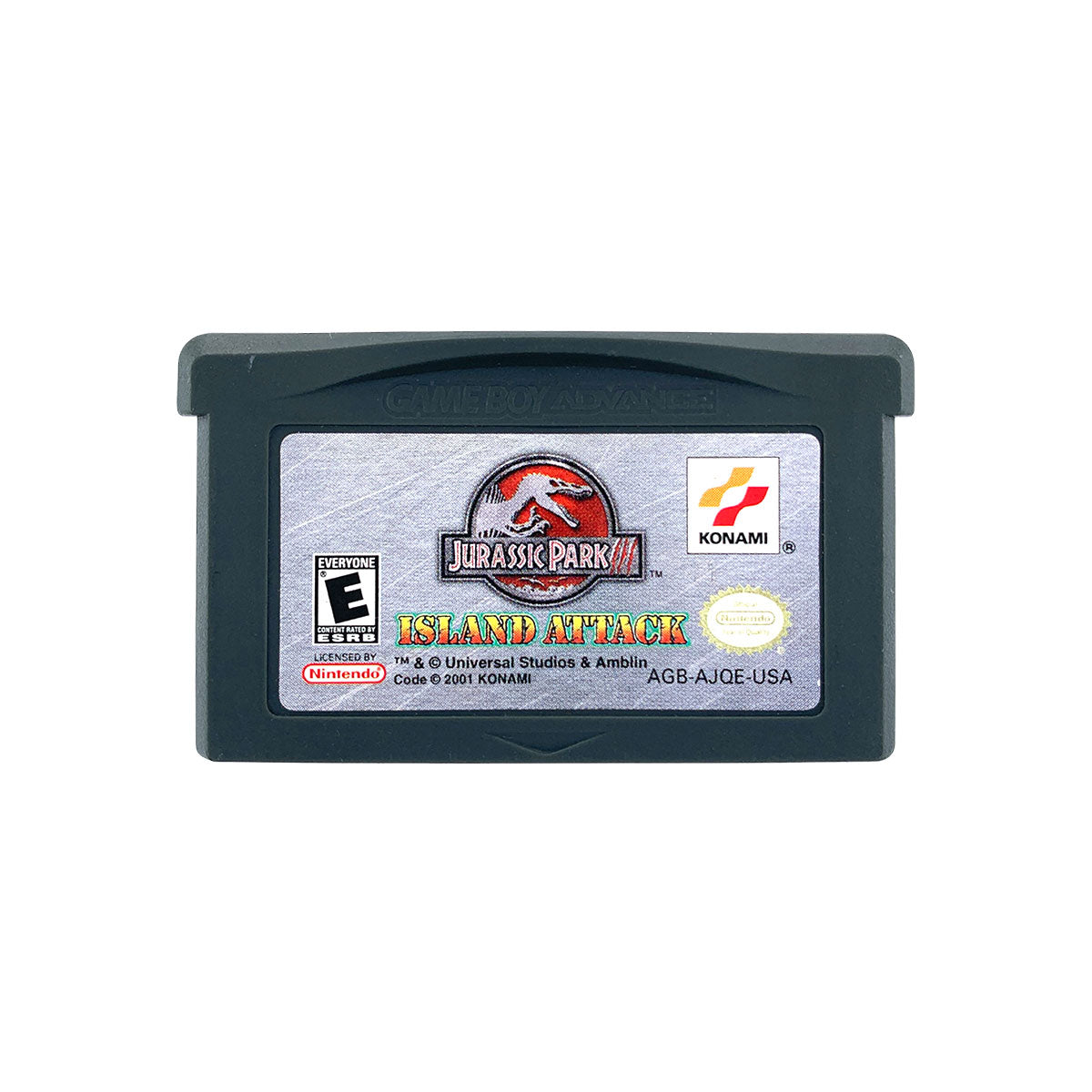 Jurassic Park III Island Attack