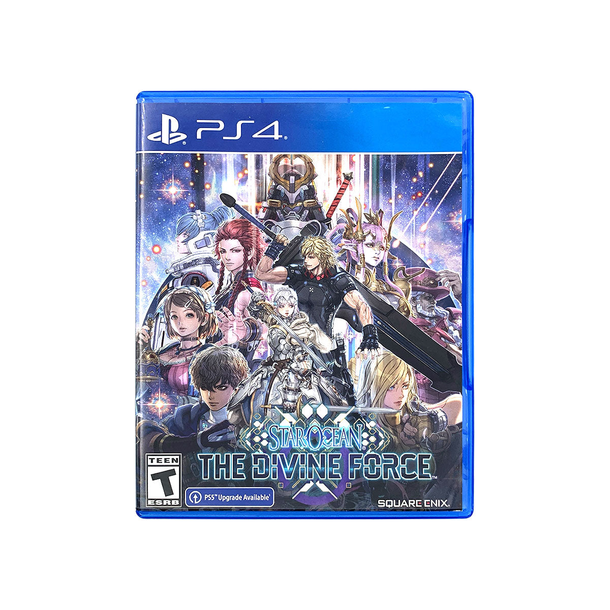 Star Ocean: The Divine Force