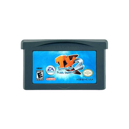 Ty the Tasmanian Tiger 2: Bush Rescue