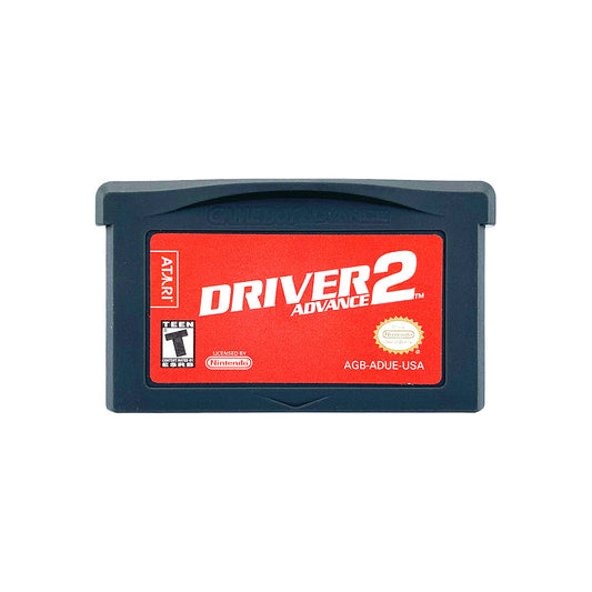 Driver 2 Advance