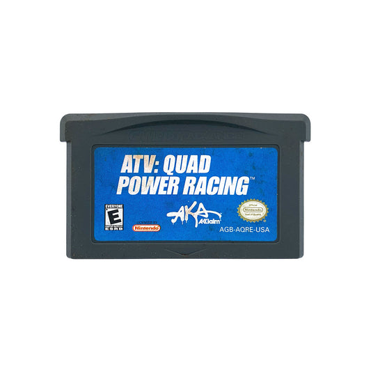 ATV Quad Power Racing