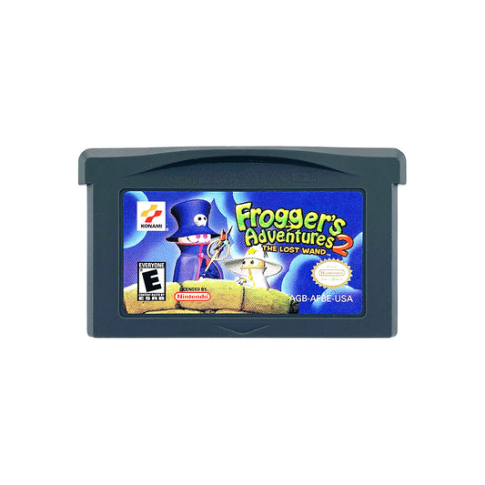 Frogger's Adventures 2: The Lost Wand