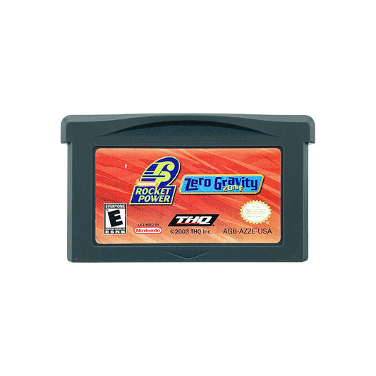 Rocket Power Zero Gravity Zone