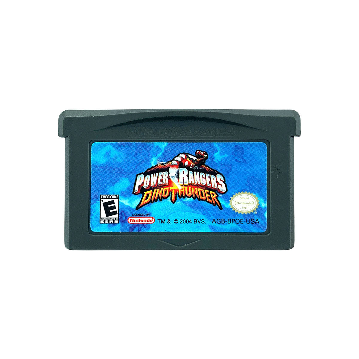 Power Rangers: Dino Thunder