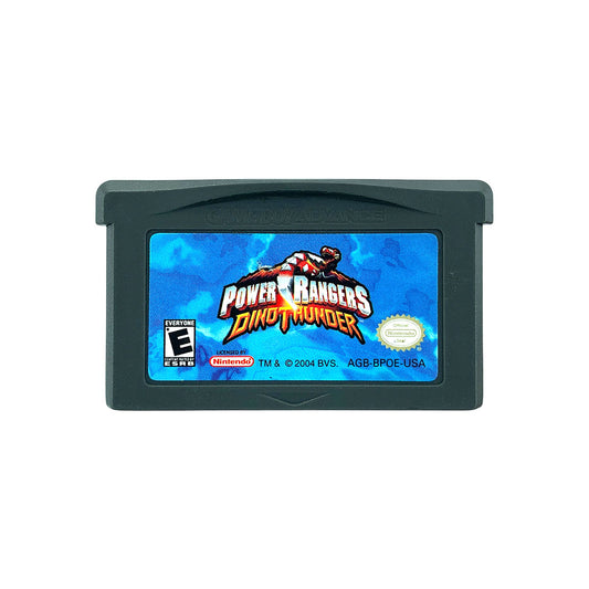Power Rangers: Dino Thunder