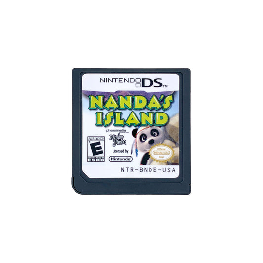 Nanda's Island