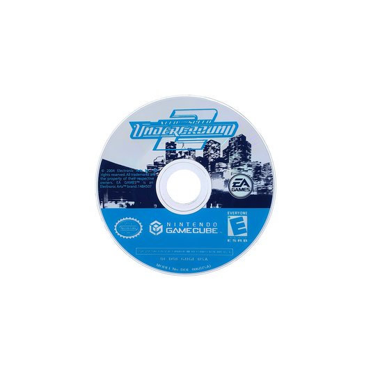 Need for Speed: Underground 2