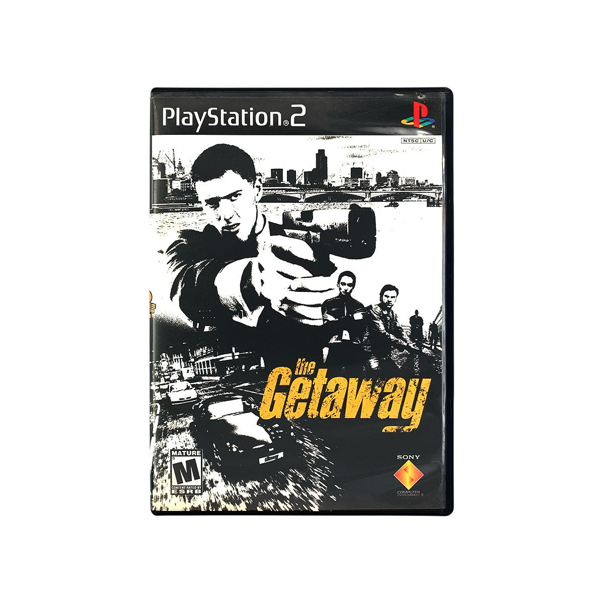 The Getaway