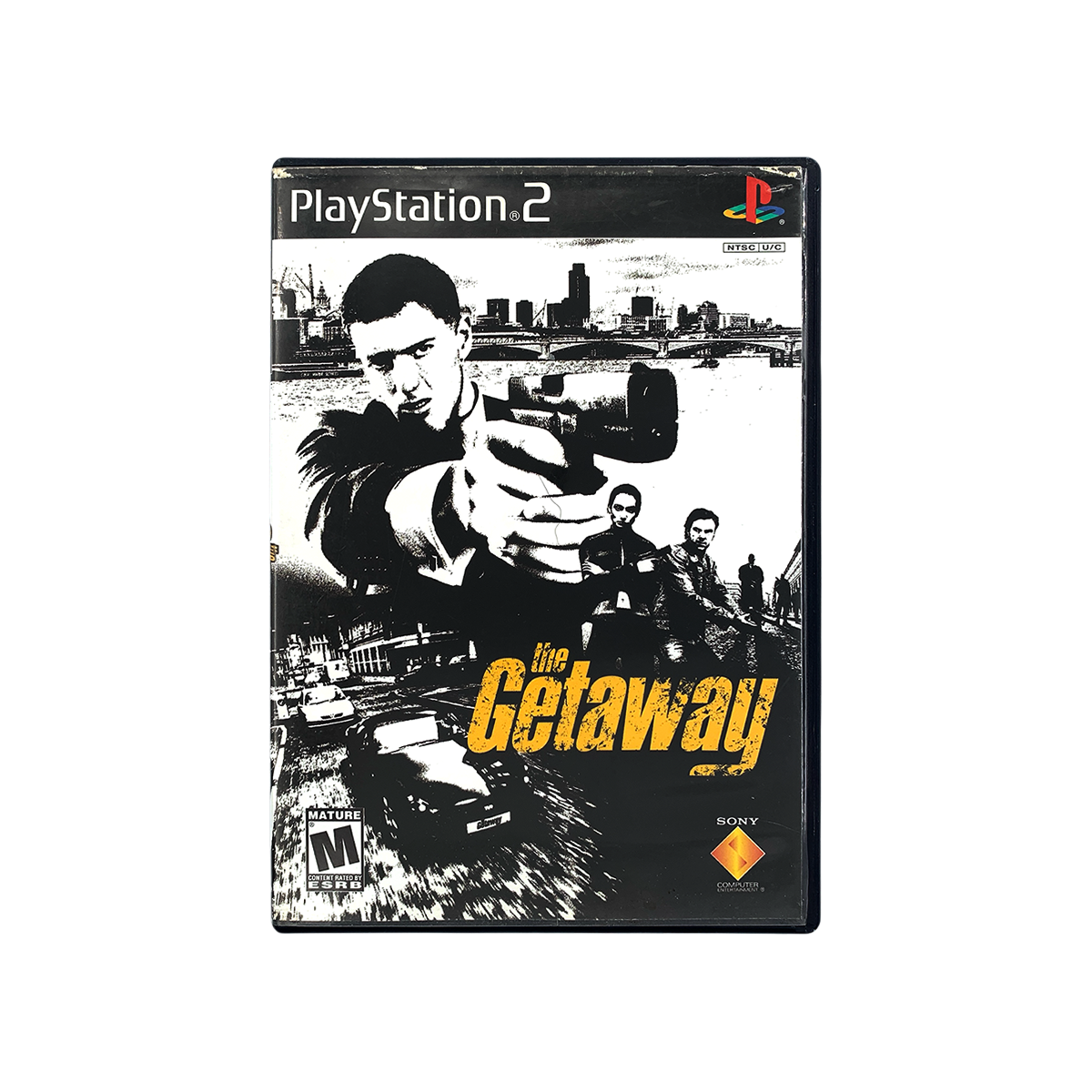 The Getaway