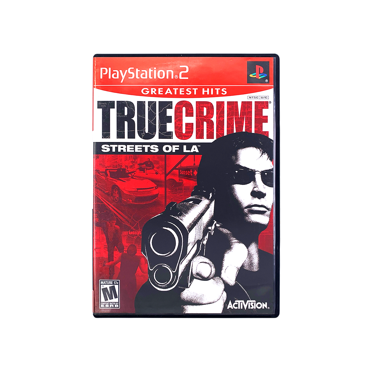 True Crime: Streets of LA