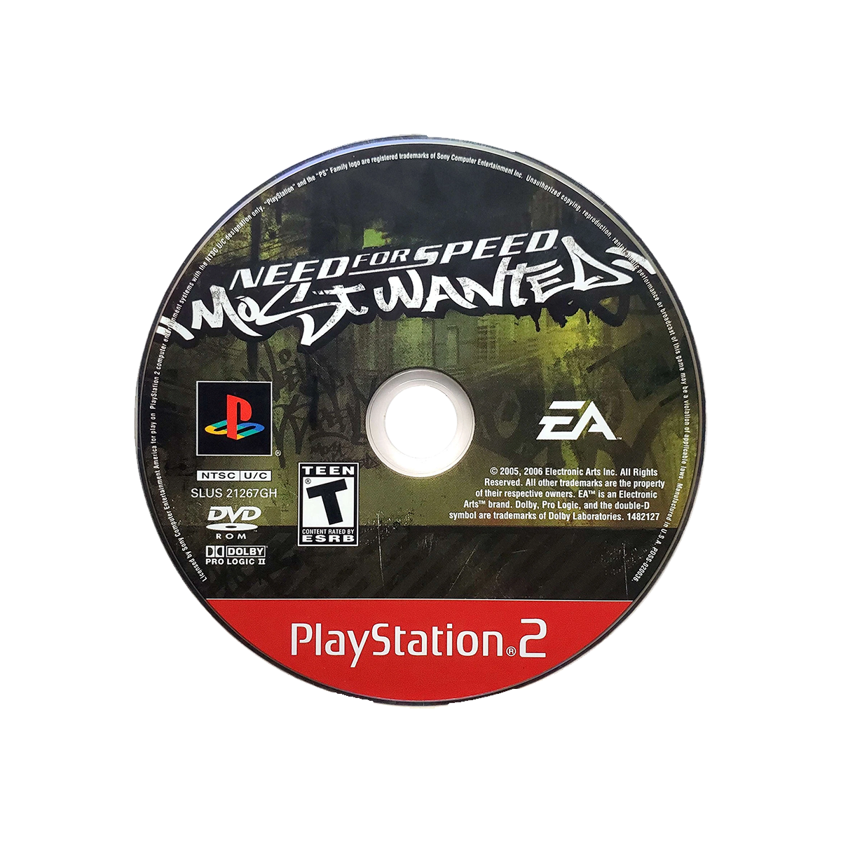 Need for Speed: Most Wanted