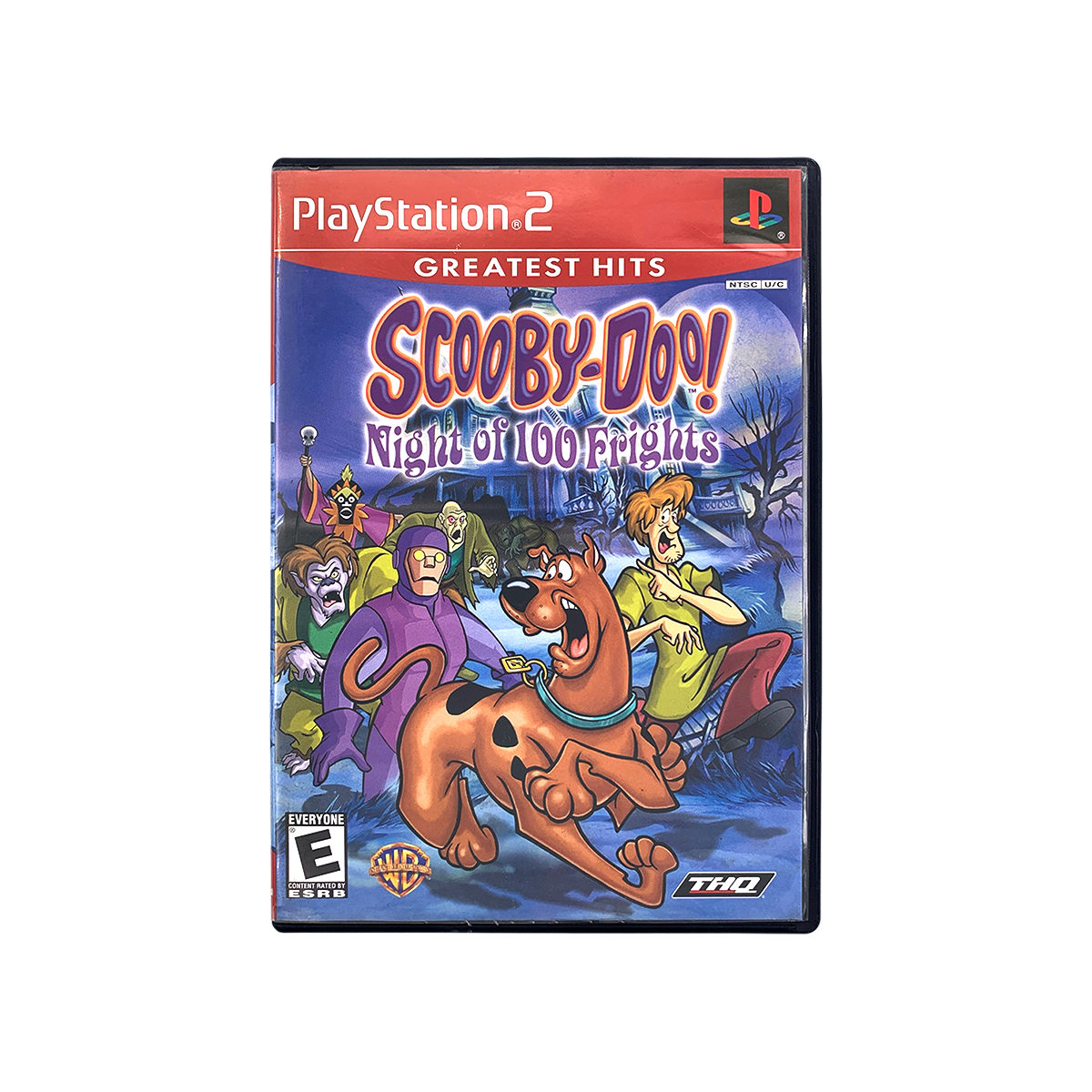 Scooby-Doo! Night of 100 Frights
