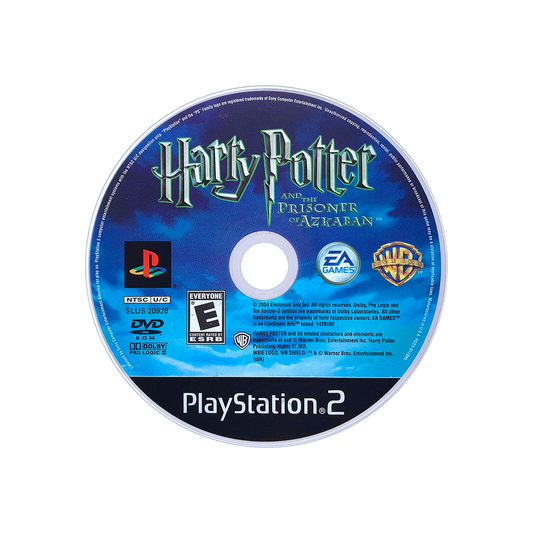 Harry Potter and the Prisoner of Azkaban