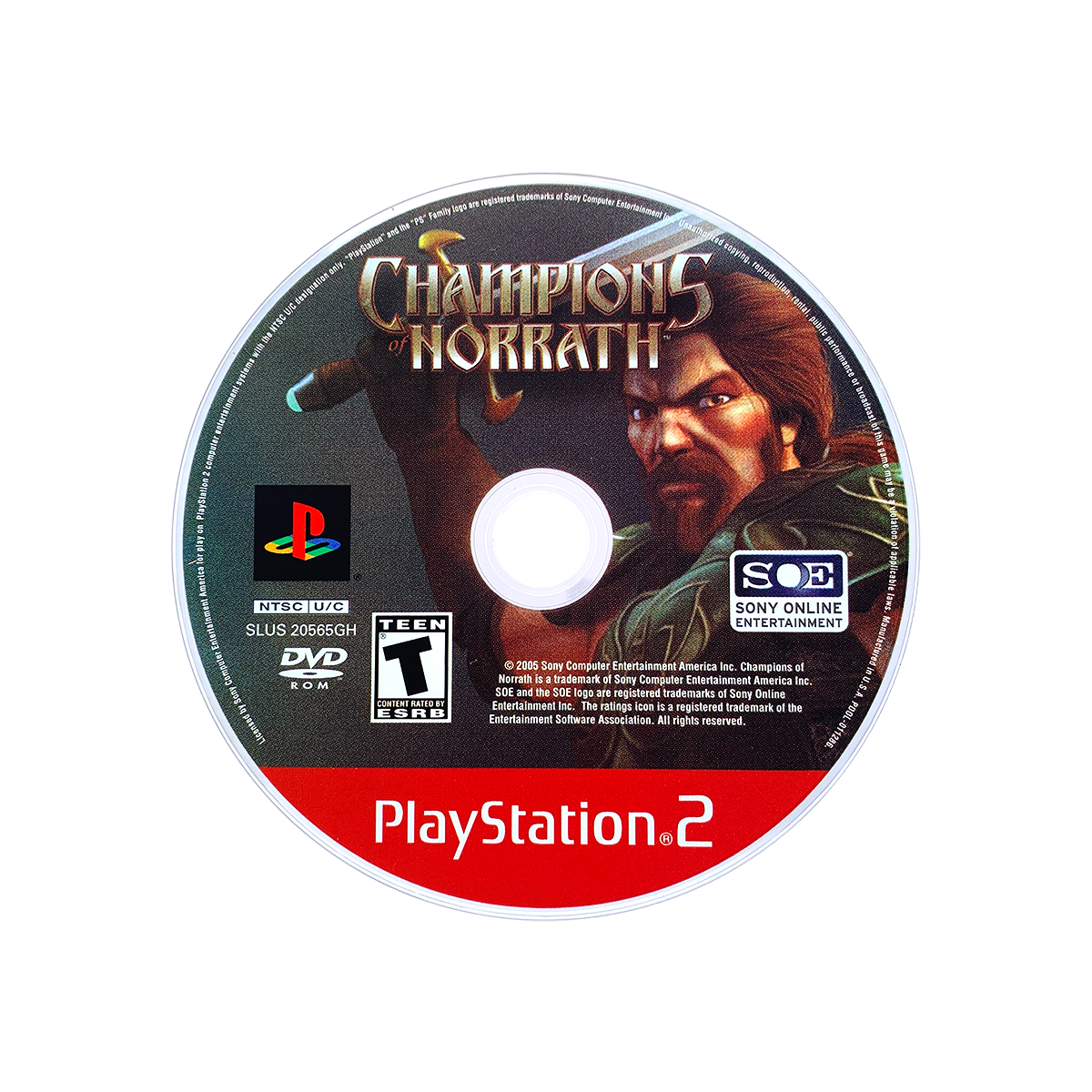 Champions of Norrath