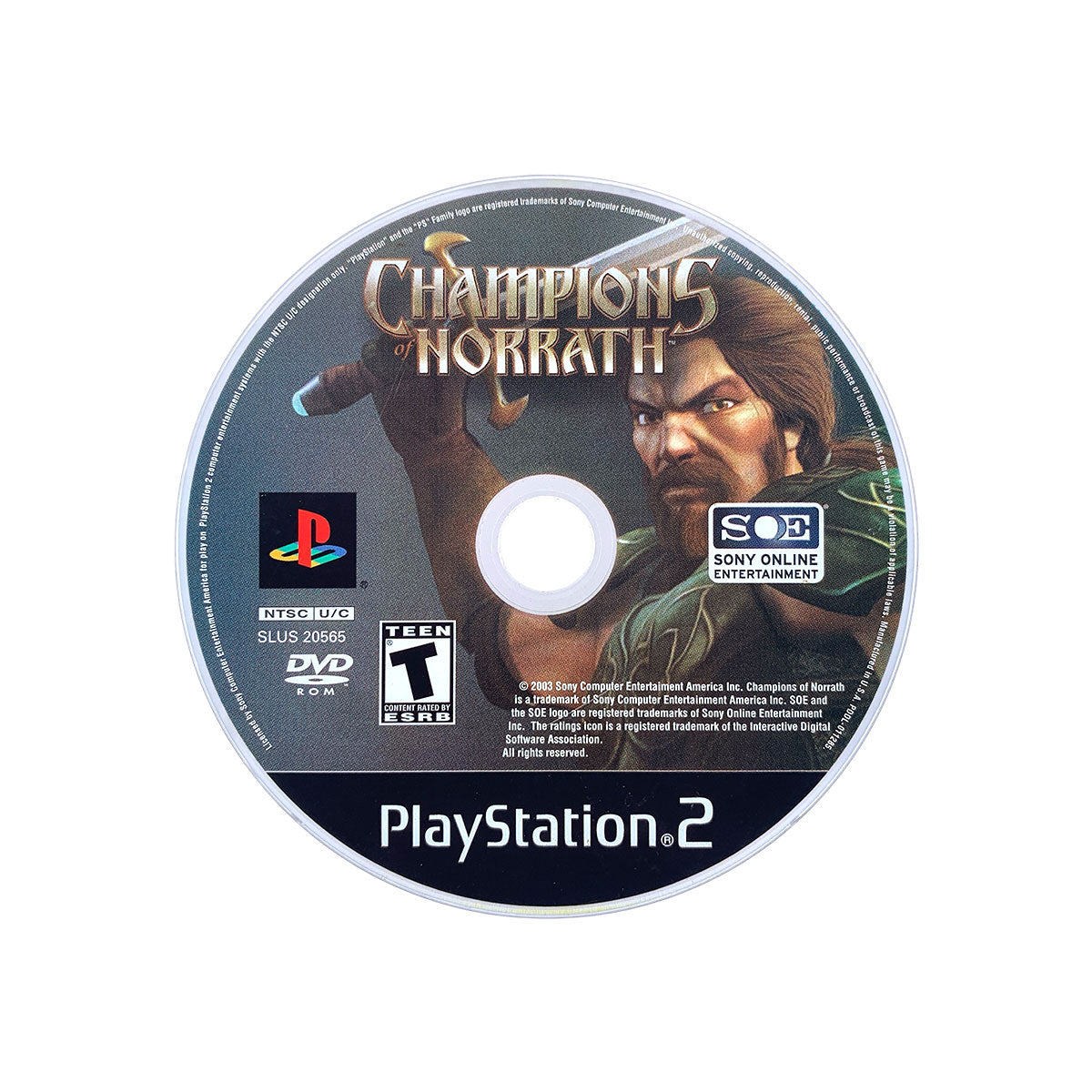 Champions of Norrath