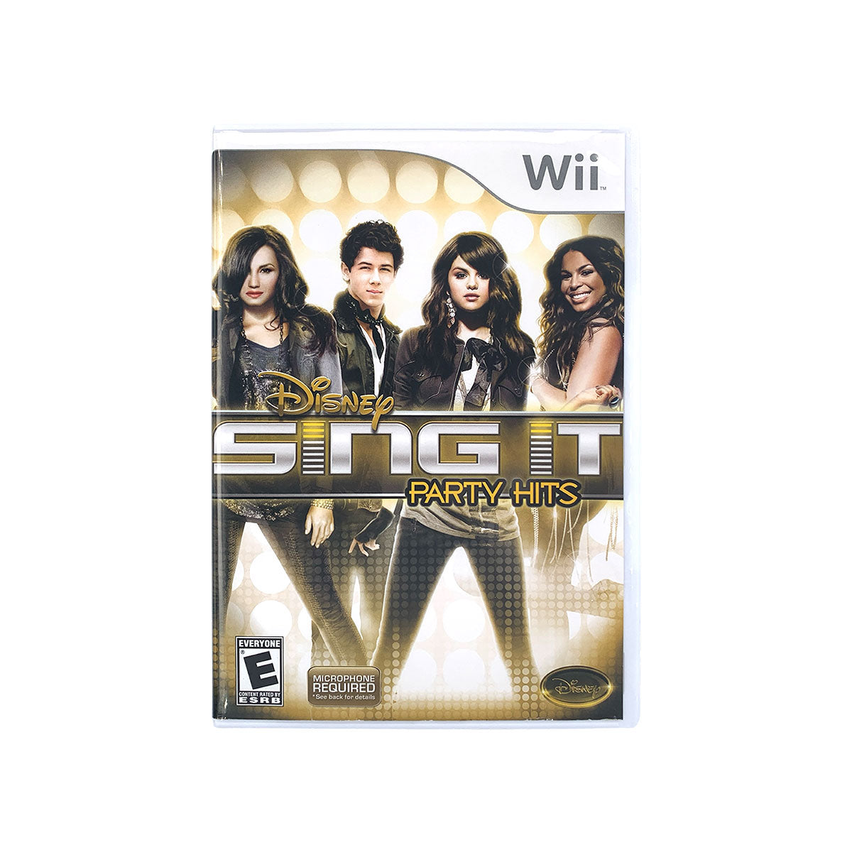 Disney Sing It: Party Hits