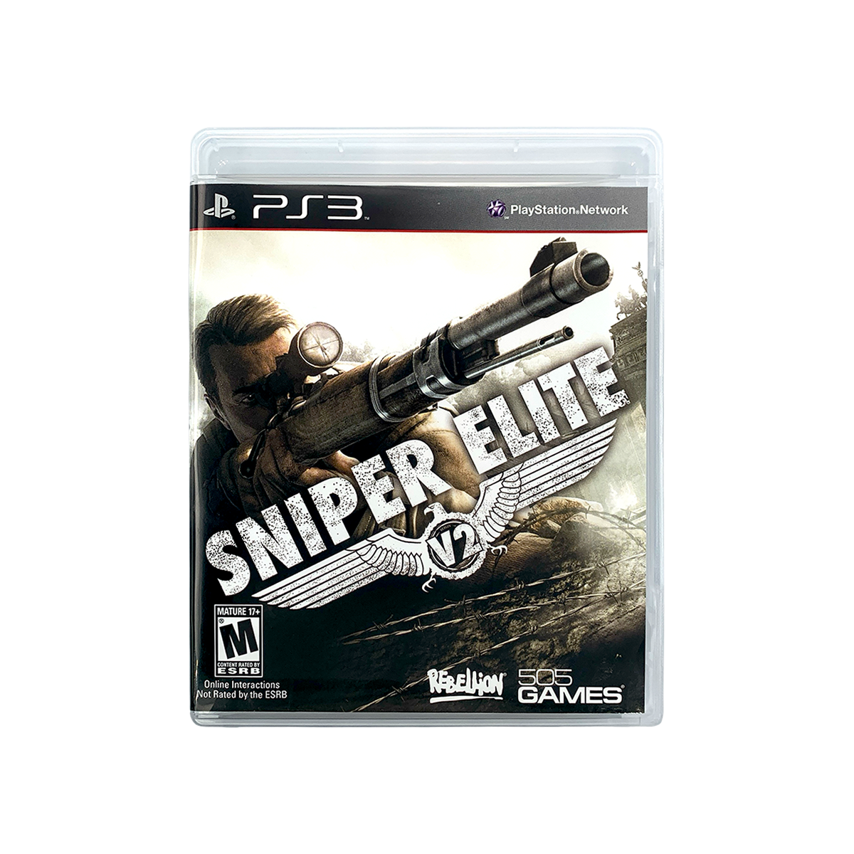 Sniper Elite V2