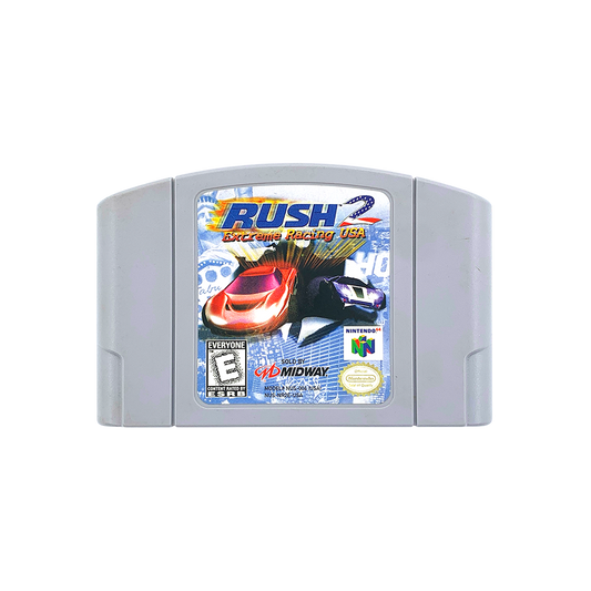 Rush 2 Extreme Racing USA