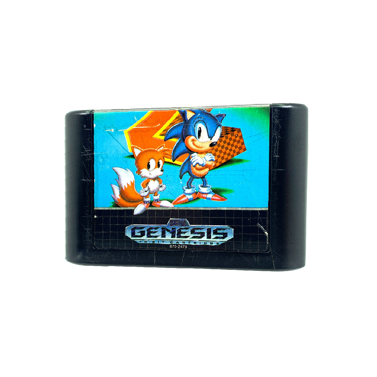 Sonic the Hedgehog 2