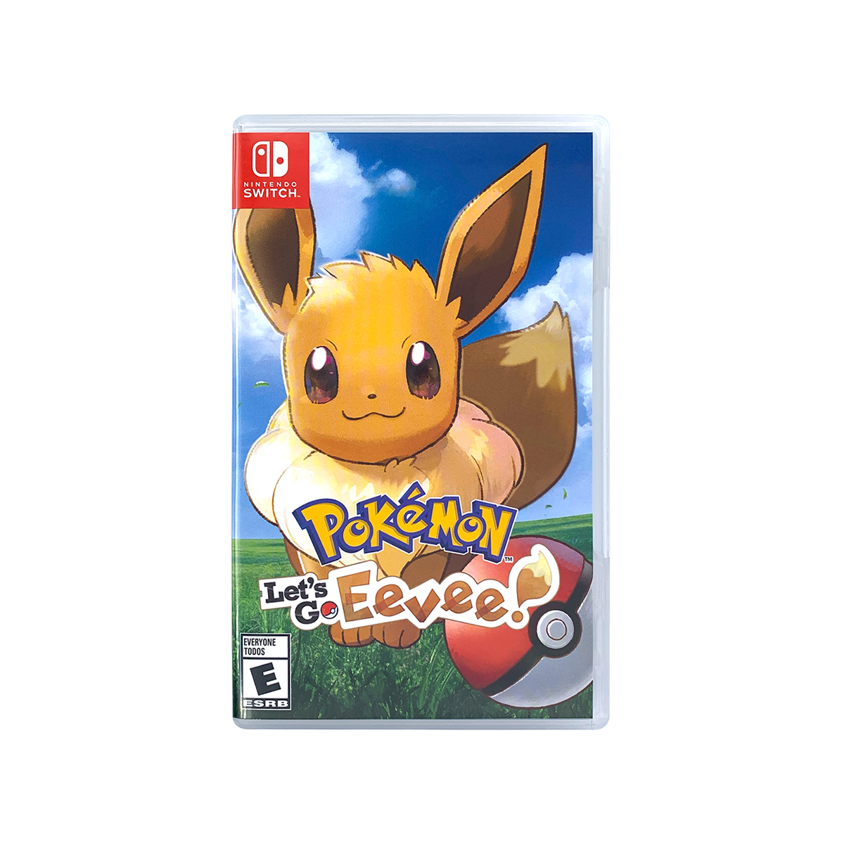 Pokémon Let's Go Eevee!