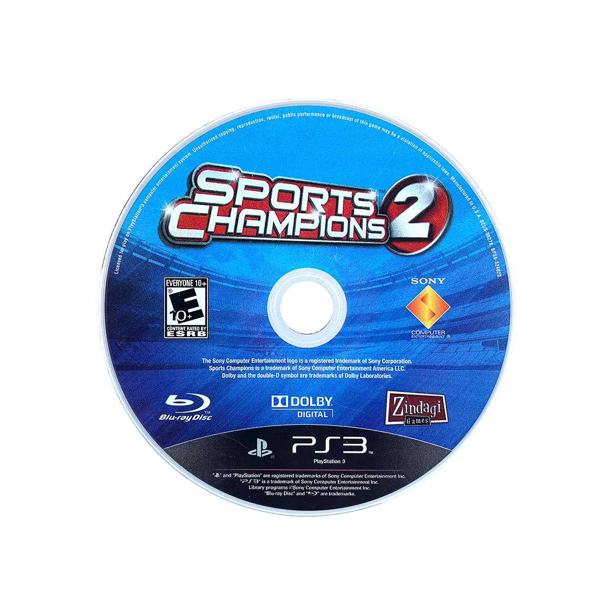 Sports Champions 2
