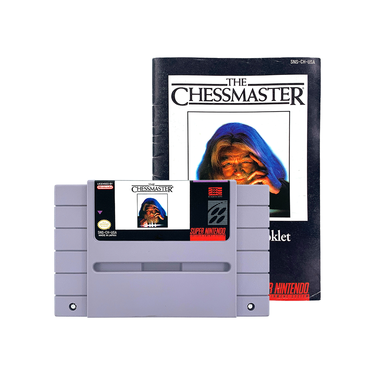 The Chessmaster