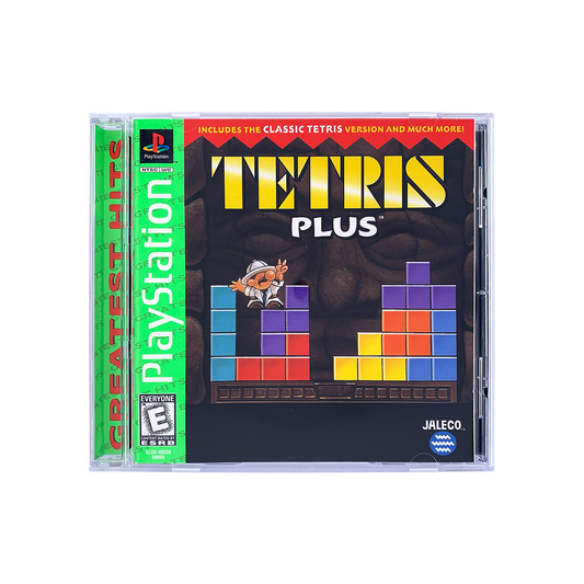 Tetris Plus