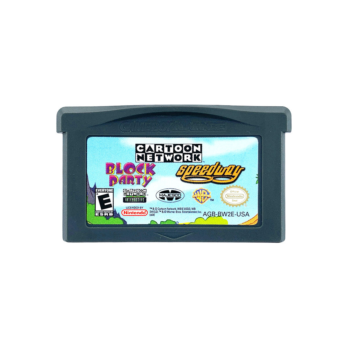 Cartoon Network Block Party & Speedway