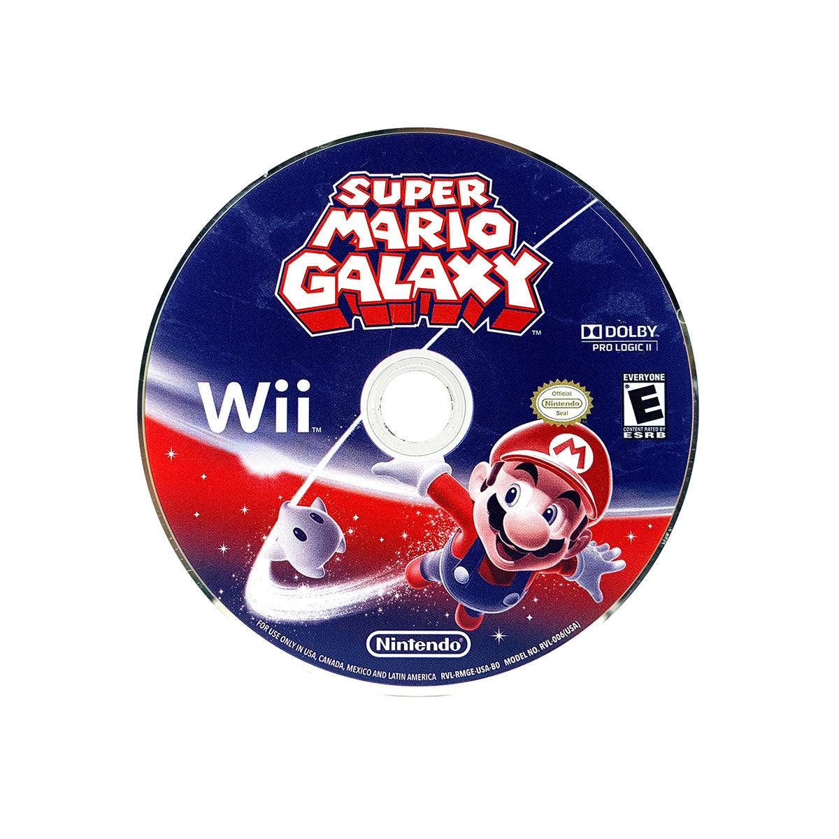 Super Mario Galaxy