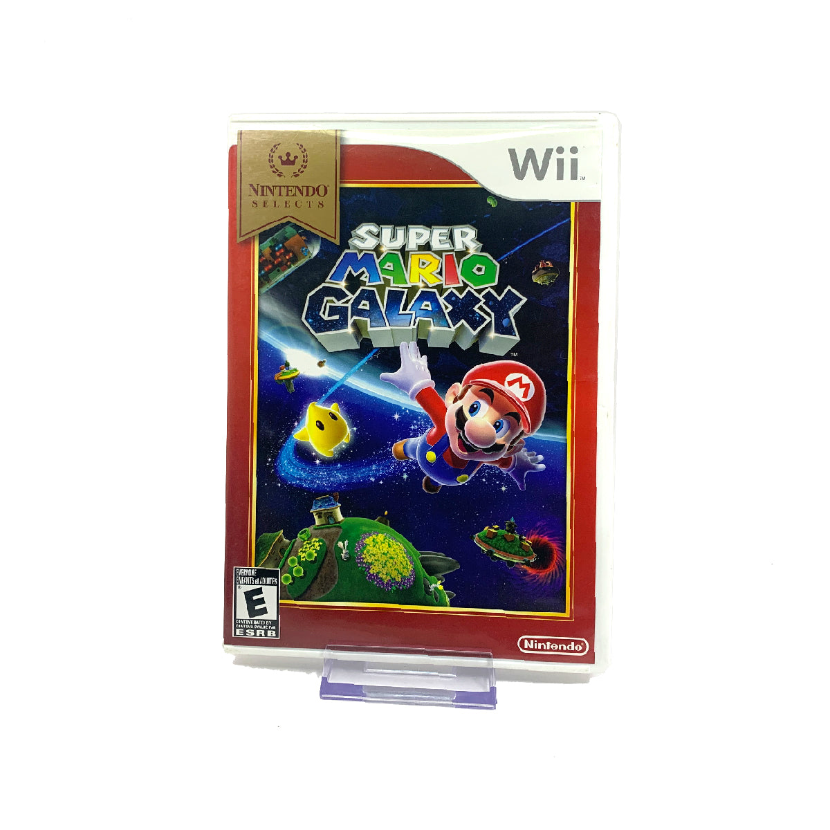 Super Mario Galaxy
