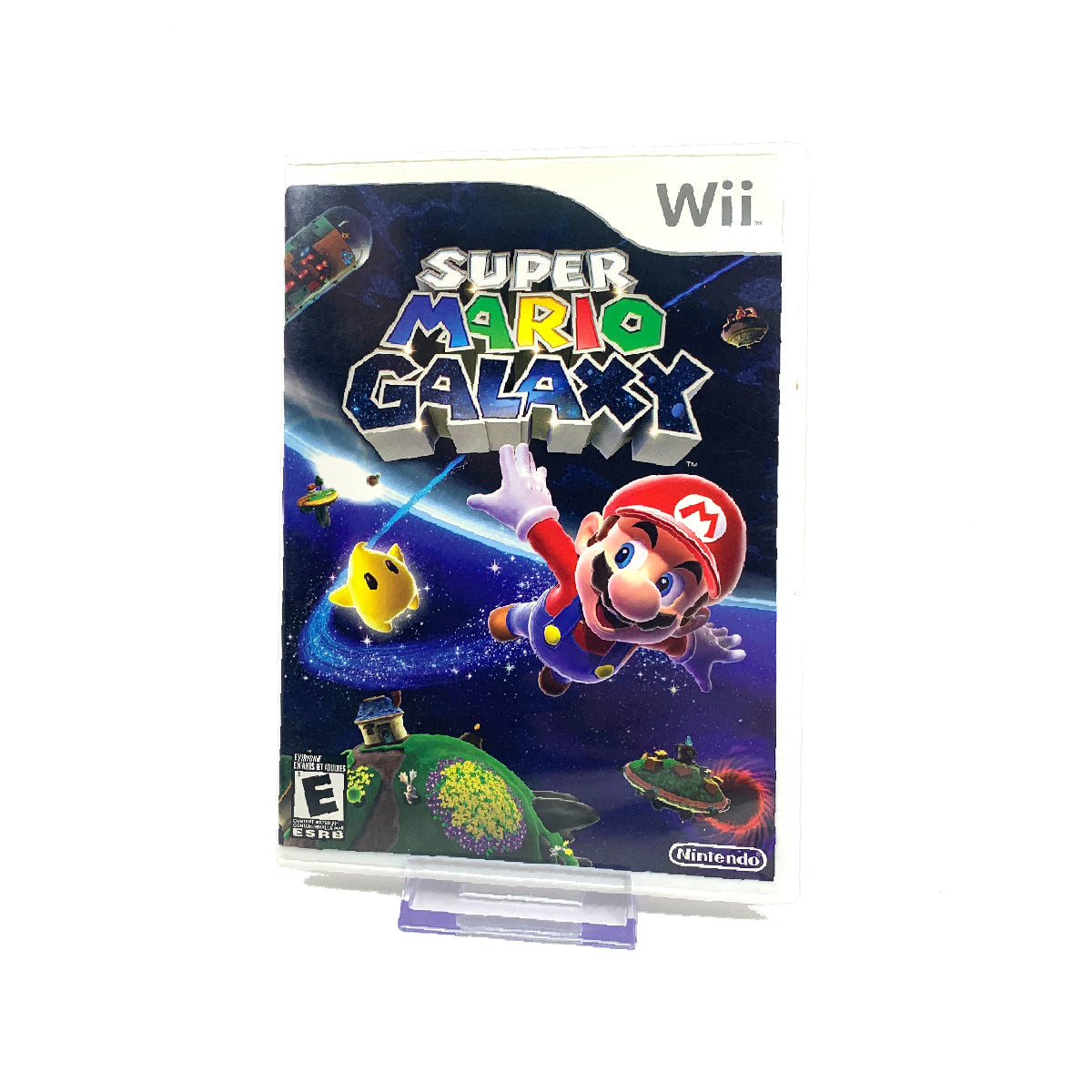 Super Mario Galaxy