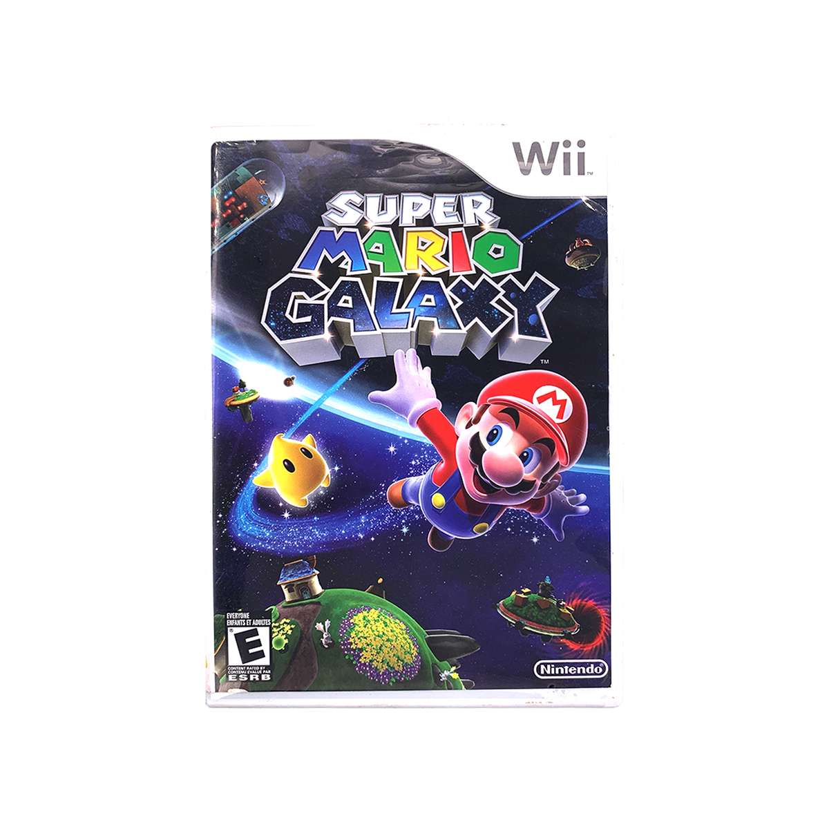 Super Mario Galaxy
