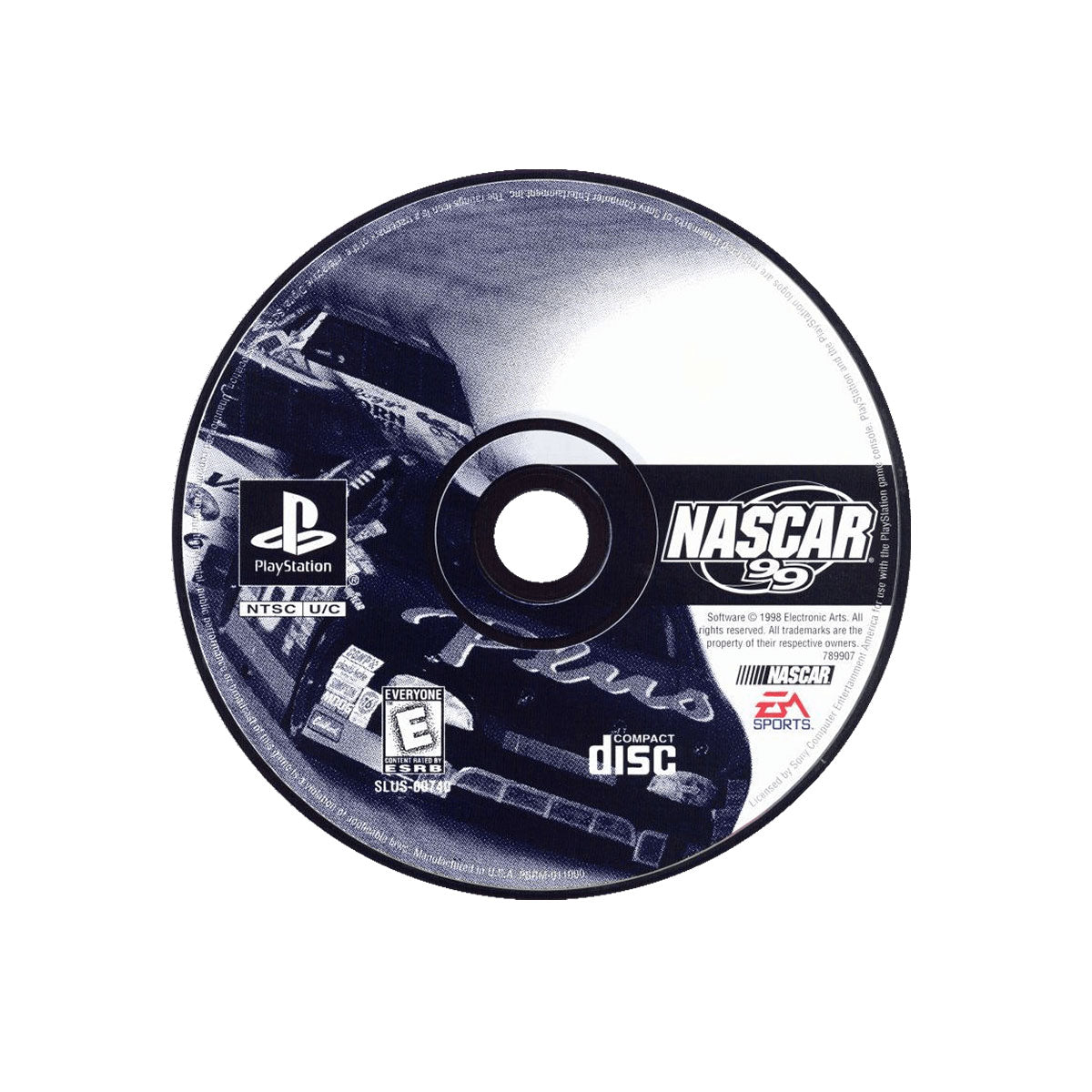 Nascar 99