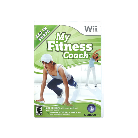 My Fitness Coach